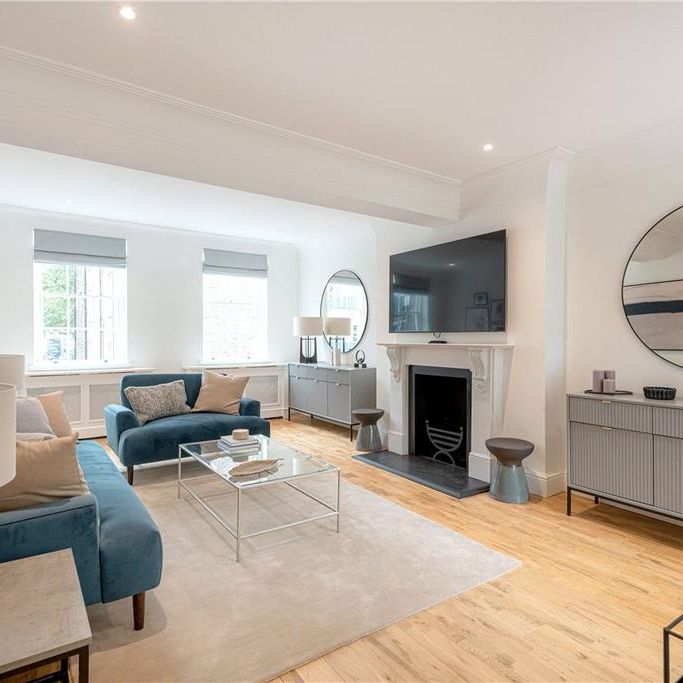 5 bedroom terraced house to rent - Photo 1