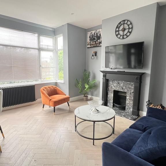 3 bedroom maisonette to rent - Photo 1