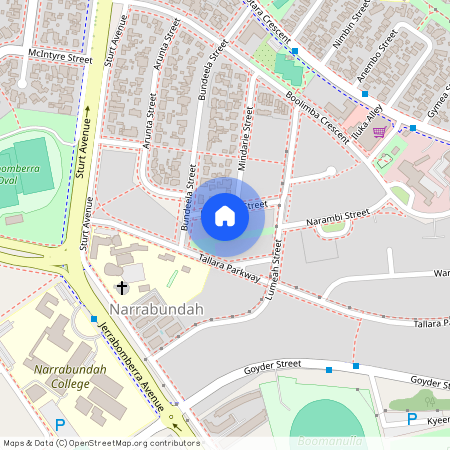 8 Looranah Street, Narrabundah