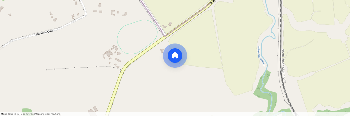 Buckland, Buckland Rd
