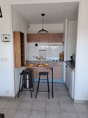 Appartement Aytré 2 pièce(s) 35.24 m2. Bail mobilité réservé uniquement aux étudiant (e)s - Photo 4