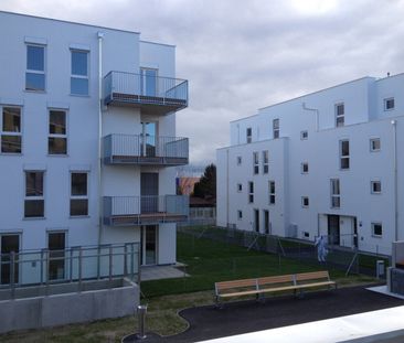 3-Zimmer-Wohnung mit Loggia in Vösendorf - Foto 1