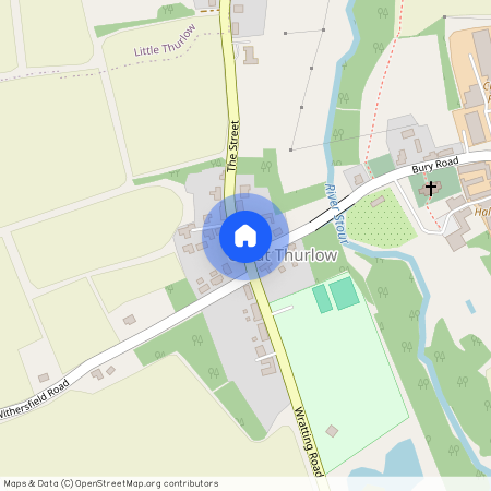 School Terrace, Wratting Road, Thurlow, CB9 7LJ