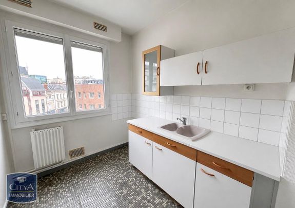 Location Appartement 2 pièces 39m² LE MANS 72000 - Photo 1