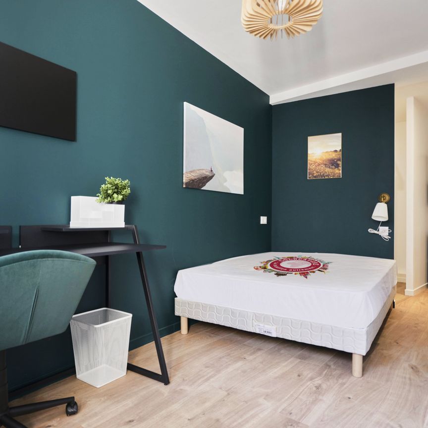 JARDINIERS T Roommate 2 Bedrooms at Nancy - Photo 1