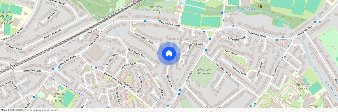 Rolleston Way, Cheltenham, Gloucestershire, GL51