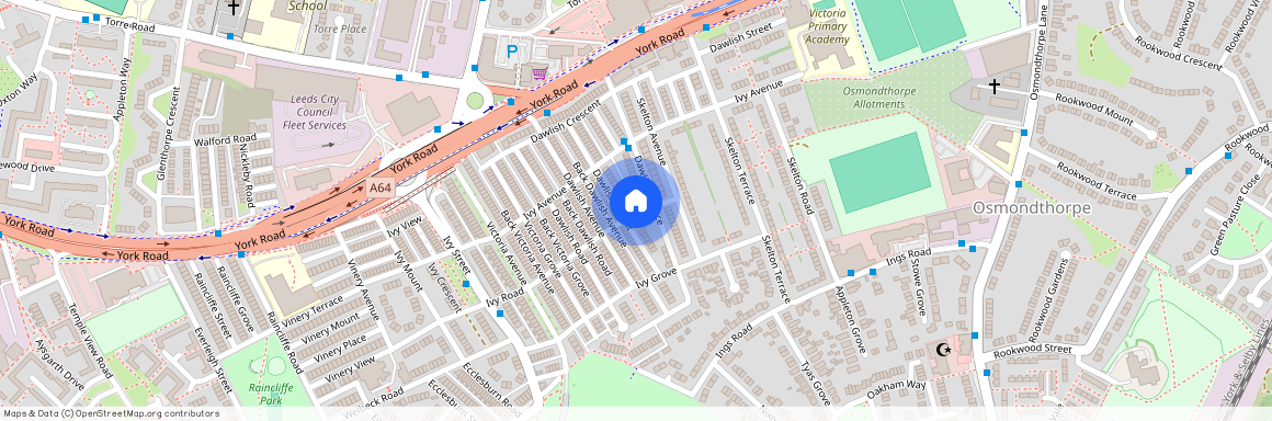 Phoenix, Saxton Lane, Leeds, LS9