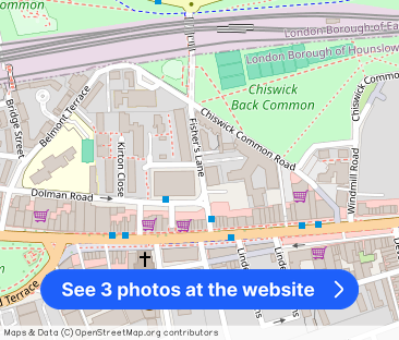 Fishers Lane, Chiswick, London, W4 - Photo 1