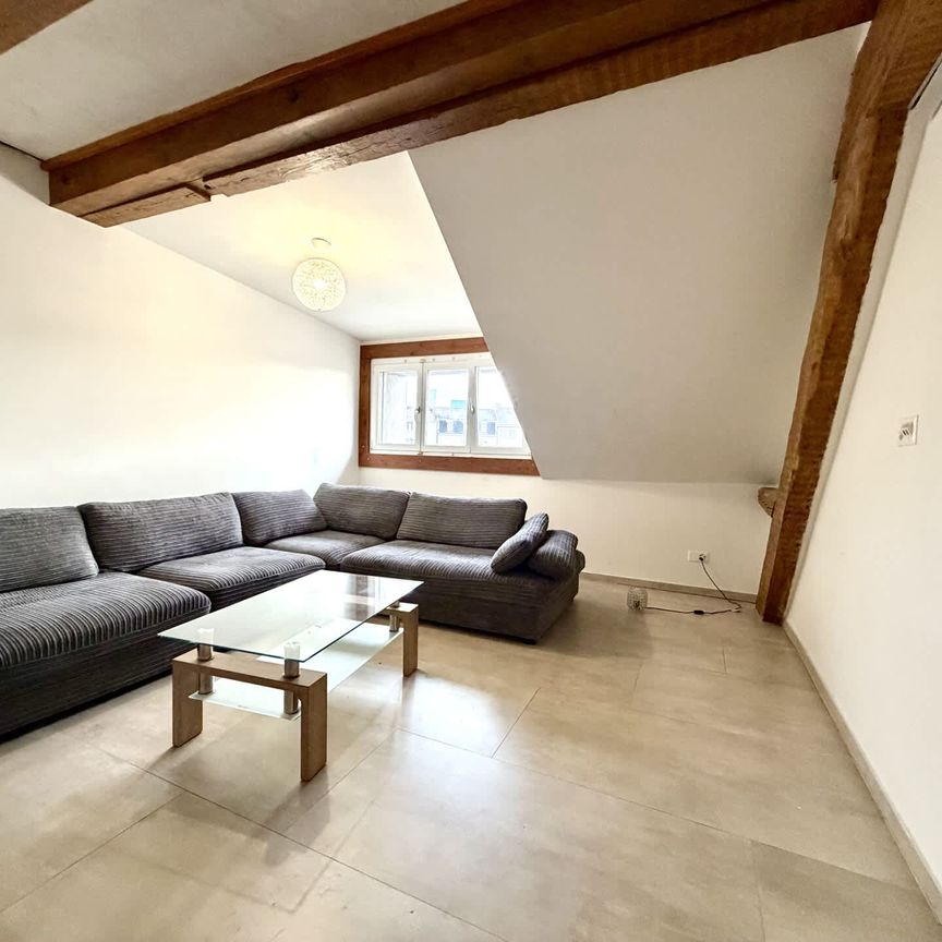 2.5 Zimmer, 75 m² - Foto 1