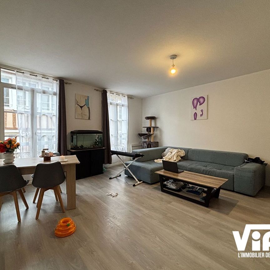 AGRÉABLE T2 DE 57 m² EN CENTRE VILLE DE LIMOGES - Photo 1