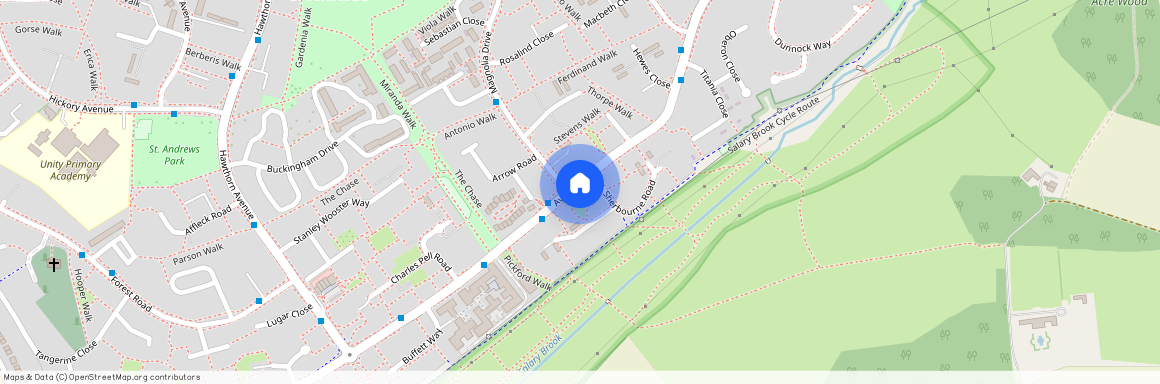 Avon Way, Colchester, CO4