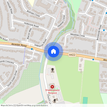 Alcester Road, Stratford-upon-Avon