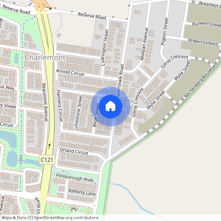 174 Sparrovale Road, Vic 3217, Charlemont