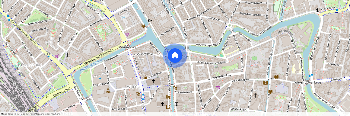 1e Achterstraat 3D, 3512VL, Utrecht