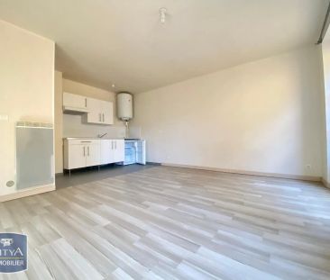 Appartement à louer 1 pièce 22m² - Photo 1