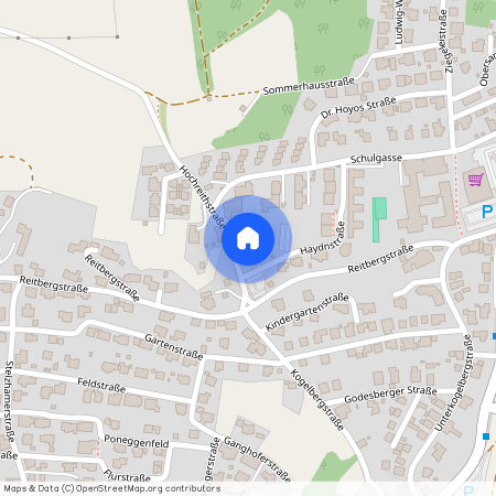 Hochreithstraße 2/6, 4311, Schwertberg