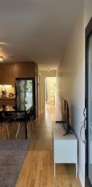 3 1/2 - Montréal - 1 750 $/mois - Photo 1