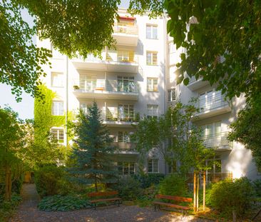 Na wynajem uroczy apartament przy pl. Narutowicza - Zdjęcie 1