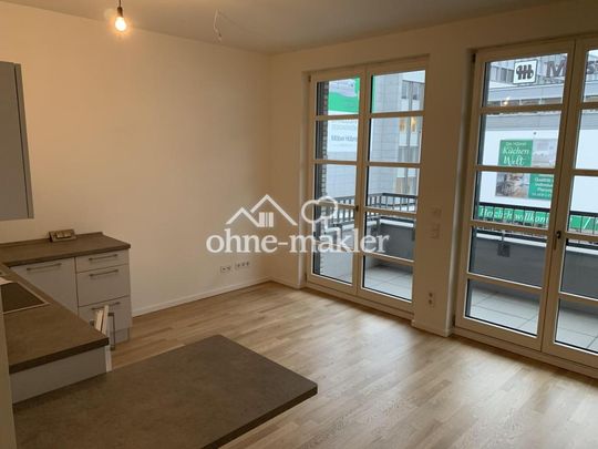 Komfortables Apartment mit Großstadtflair - Photo 1