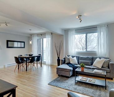 Appartement 5 ½ à louer Sainte-Foy / Sillery novembre 2025 - Photo 1