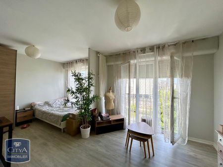 Location Appartement 1 pièce 30m² NANCY 54000 - Photo 2