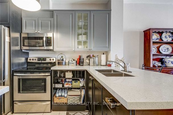 For Lease - 10 Gateway Boulevard Unit# 203, Toronto, Ontario - Photo 1