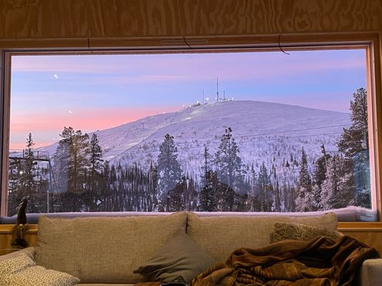 Dundret, Gällivare - Photo 1