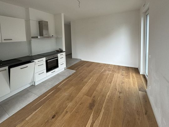 Neuwertige 2-Raumwohnung inkl. Einbauküche & Wallbox - Foto 1