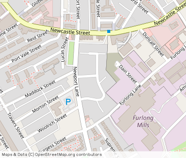 Susie Cooper Drive, Stoke-On-Trent, ST6 - Photo 1