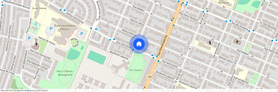 8438 Rue de Forbin-Janson, Mercier-Hochelaga-Maisonneuve, Mercier-Hochelaga-Maisonneuve, Ile de Montréal, H1K 2V8