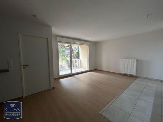 Location Appartement 3 pièces 65m² PINS JUSTARET 31860 - Photo 1