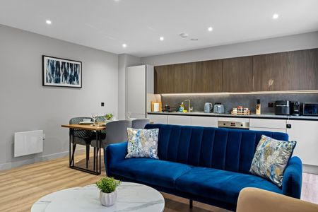 1 Bed Flat, Pressworks, B3 - Photo 5