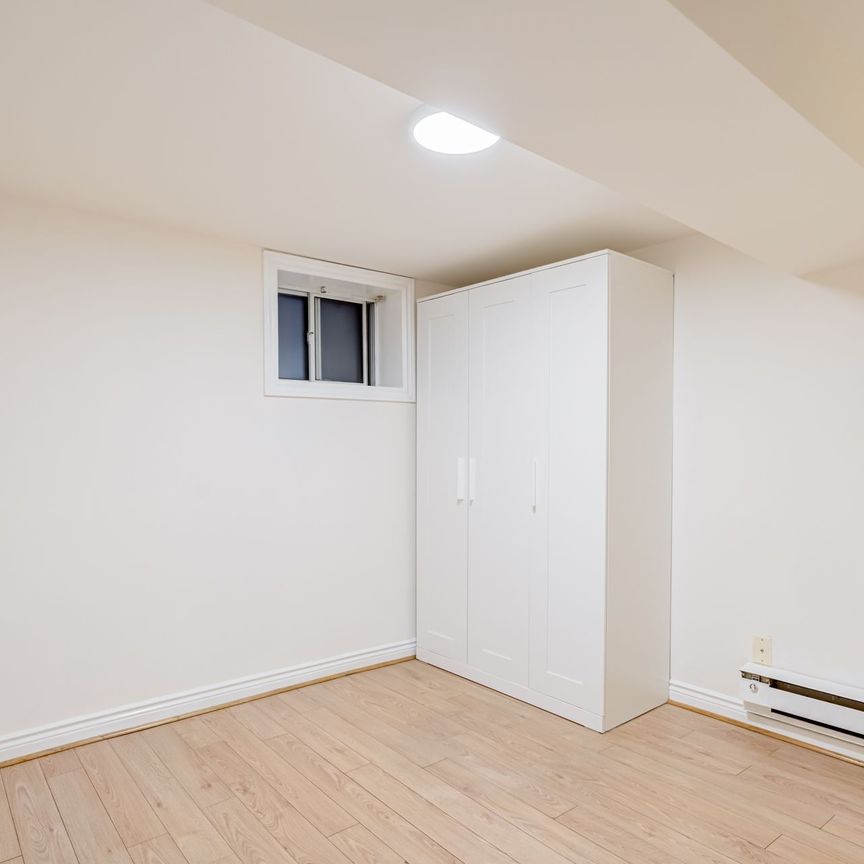 For Lease - 20 Edna Avenue Unit# Bsmt, Toronto, Ontario - Photo 1