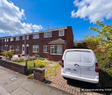 2 bedroom end of terrace house to rent - Photo 5