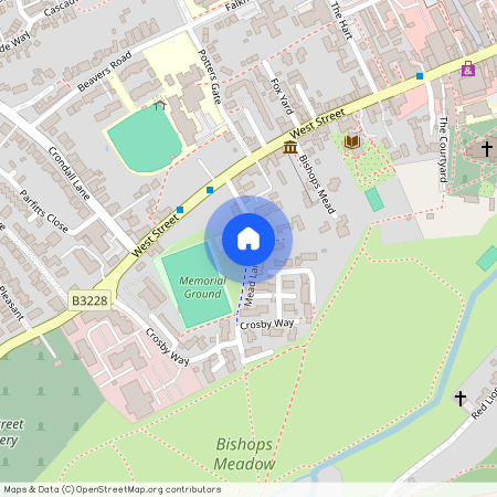 Mead Lane, Farnham, Surrey, GU9