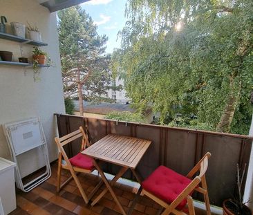 ZWISCHENMIETE 3Zi. mit Balkon 18.04.-30.05.26 in Nippes - Foto 2