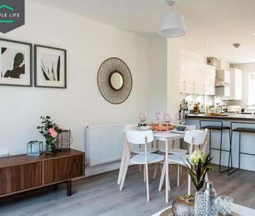 2 bedroom terraced house to rent - Photo 2