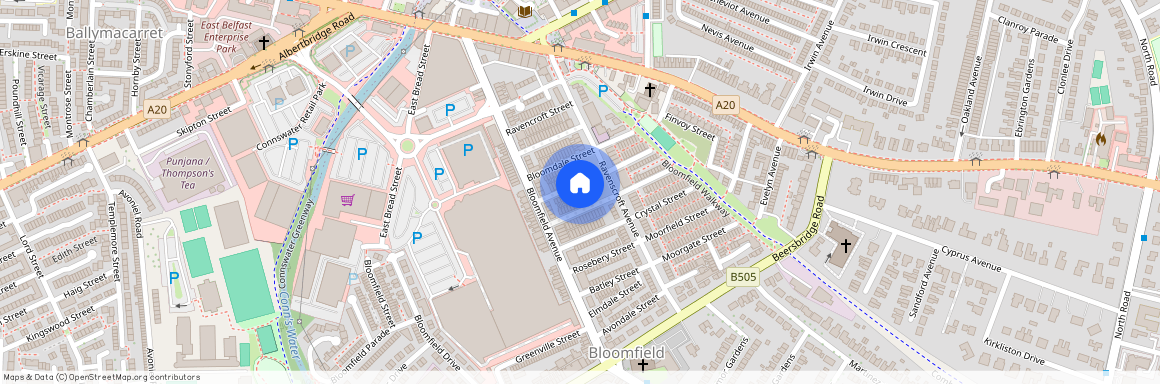 19 Westcott Street, Belfast, BT5 5BN