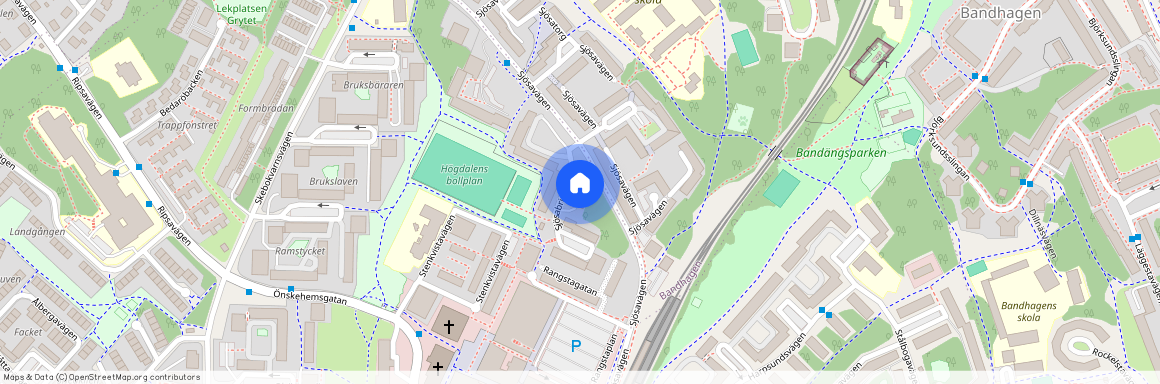 Högdalen, Stockholm, Sjösabrinken 3