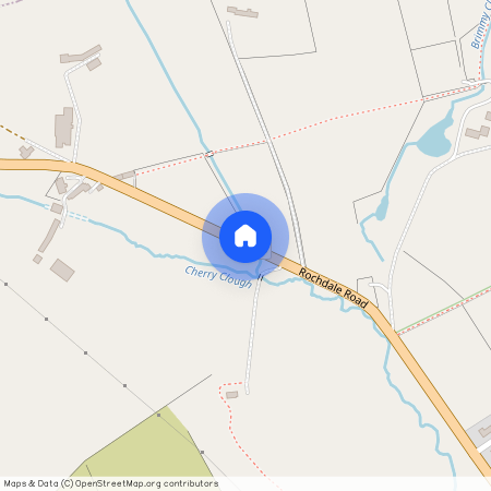 Rochdale Road, Denshaw, Oldham, OL3