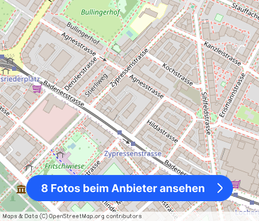 1 Zimmer, 70 m², 4. Stock - Foto 1