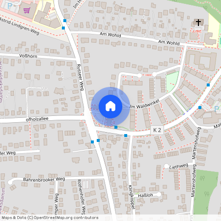 Hofholzallee 218, 24109, Kiel Ot Hasseldieksdamm