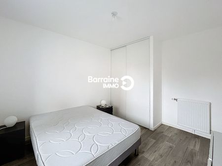 Location appartement à Brest, 2 pièces 43m² - Photo 2