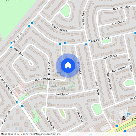 3412 Rue Bernadette, H7P 5H5, Laval
