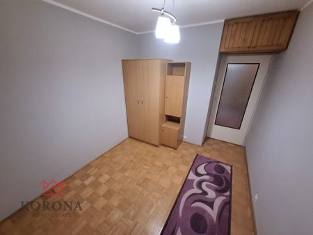 Mieszkanie o pow. 56 m do wynajęcia Nowe Miasto Mieszkanie | Wynajem | Białystok, ul. Świętego Jerzego - Photo 4