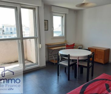 Appartement 1 pièce - 69003 Lyon 3e Arrondissement - Photo 4