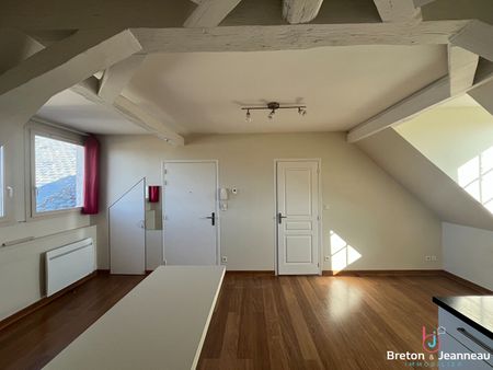 Location Appartement 1 pièce 24m² - Photo 4