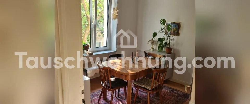 TAUSCHWOHNUNG 4-Zimmer-Altbauwohnung in der Bonner Altstadt - Foto 1