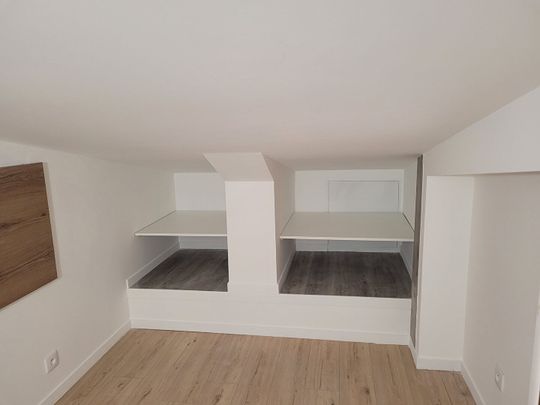 Location appartement 1 pièce, 24.45m², Villiers-sur-Marne - Photo 1