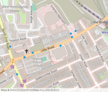 Lillie Road, London, SW6 - Photo 1